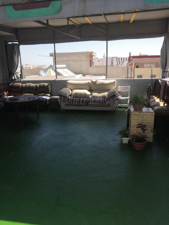 Jerdouh For Family Only Apartment Tetouan Exterior photo
